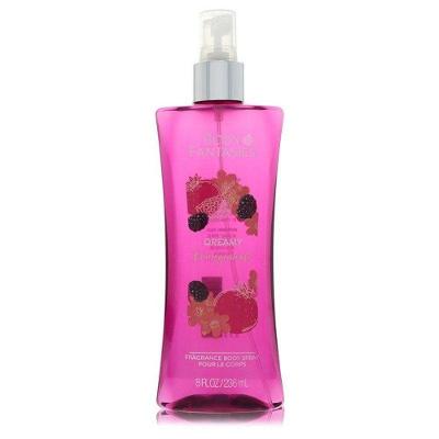 Body Mist Feminino Fantasies Dreamy Pomegranate By Parfums De Coeur 240 Ml