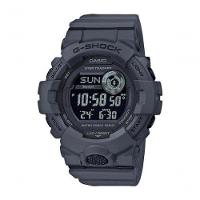 Casio - G-shock Power Trainer Masculino Com Relógio Bluetooth Mobile Link 49 Mm - Cinza-gbd800uc-8 - 6
