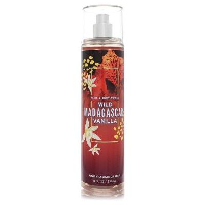 Água De Cheiro Wild Madagascar Vanilla By Bath & Body Works 240 Ml