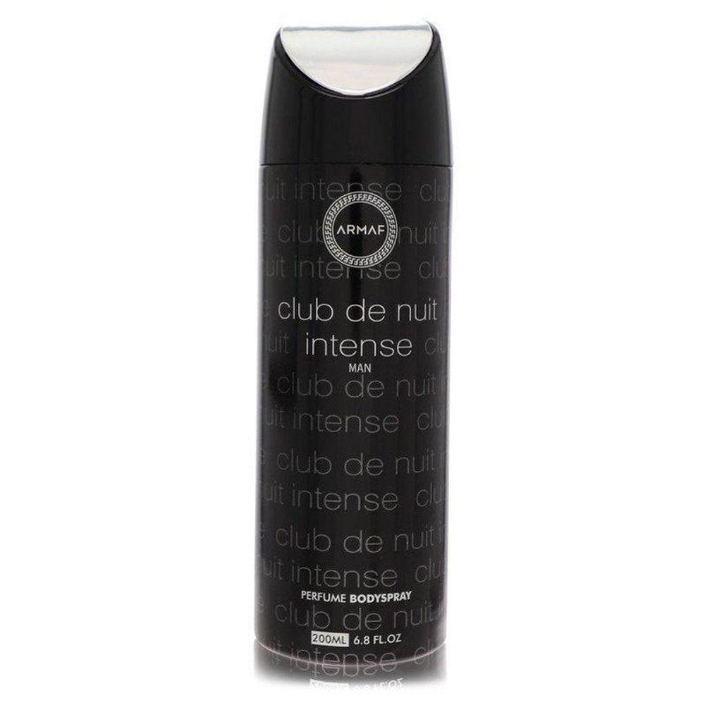 Body Lotion Masculino Club De Nuit Intense By Armaf 200 Ml - 1