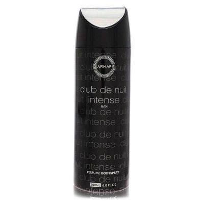 Body Lotion Masculino Club De Nuit Intense By Armaf 200 Ml