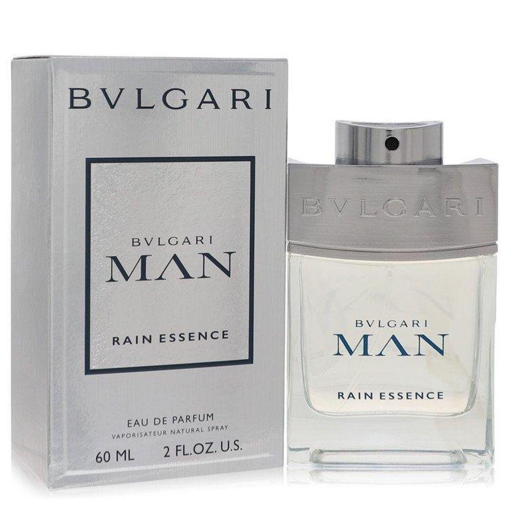 Perfume Masculino Bvlgari Man Rain Essence Eau De Parfum 60 Ml - 1