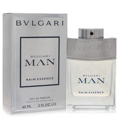 Perfume Masculino Bvlgari Man Rain Essence Eau De Parfum 60 Ml