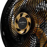 Ventilador Britânia 6 Pás Turbo BVT410G 110V - 3