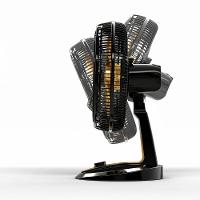 Ventilador Britânia 6 Pás Turbo BVT410G 110V - 5