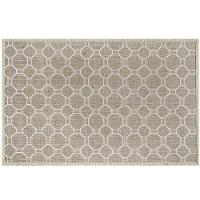 Tapete Sala Esc 1,50x 2,00 Antiderrapante Champanhe Ht-05 - 7