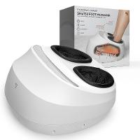 Massageador Para Os Pés Sharper Image Shiatsu - Branco-1013247 - 1