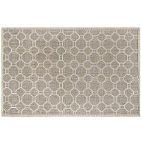 Tapete Sala Esc 2,00 X 2,50 Antiderrapante Champanhe HT-05