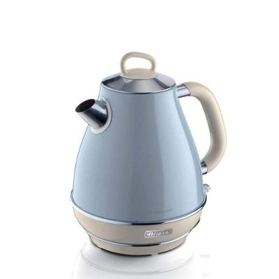 Chaleira Elétrica Ariete 2869 Vintage 1850W 1,7L Azul 220V com Filtro Removível