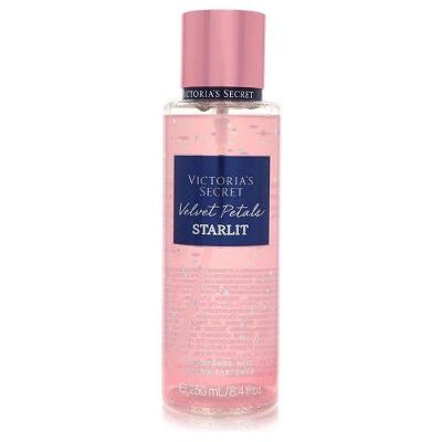Água De Cheiro Velvet Petals Starlit By Victoria's Secret 248 Ml