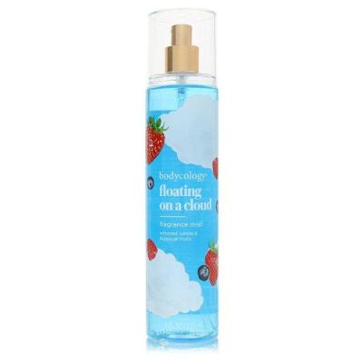 Água De Cheiro Floating On A Cloud By Bodycology 240 Ml