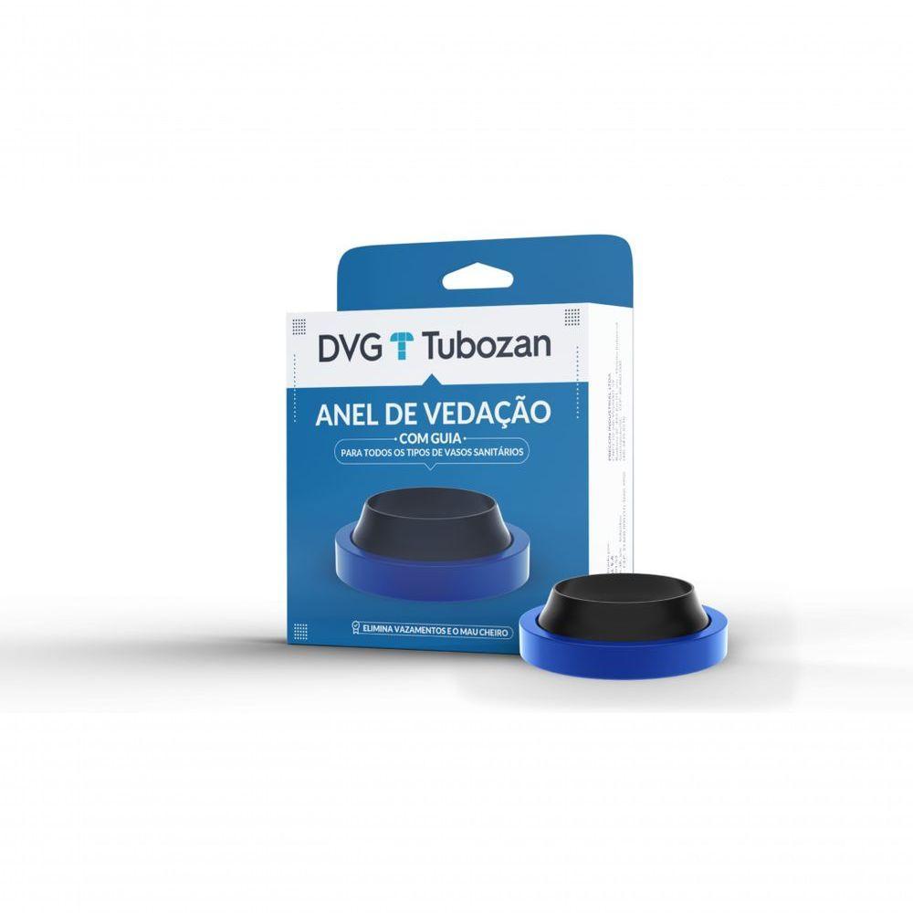 Anel De Cera Para Vedação Com Guia - Tubozan - 2