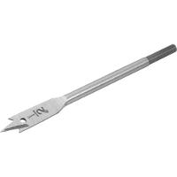 Broca Ponta Chata Para Madeira De 1-2 Pol. - Vonder - 1