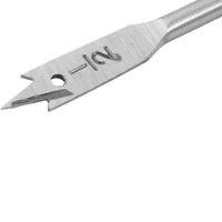 Broca Ponta Chata Para Madeira De 1-2 Pol. - Vonder