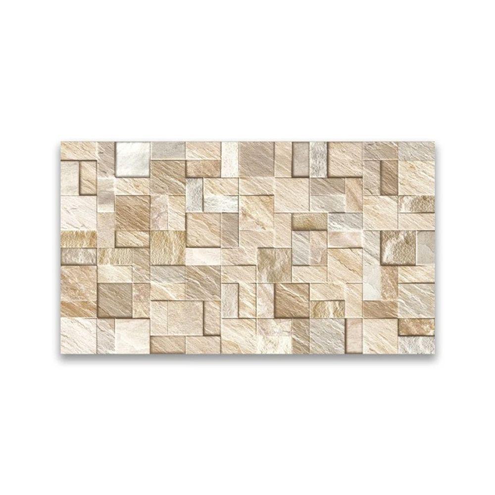 Azulejo Cecafi Petrus Brown - 32x57 A - 1