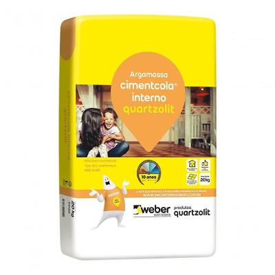 Argamassa Quartzolit Ac1 - 20kg