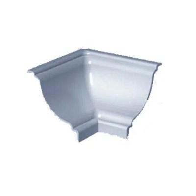 Cantoneira Rodaforro Interna Pvc Premium Gelo