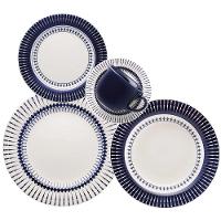 Aparelho De Jantar 20 Peças Colb Oxford - 1