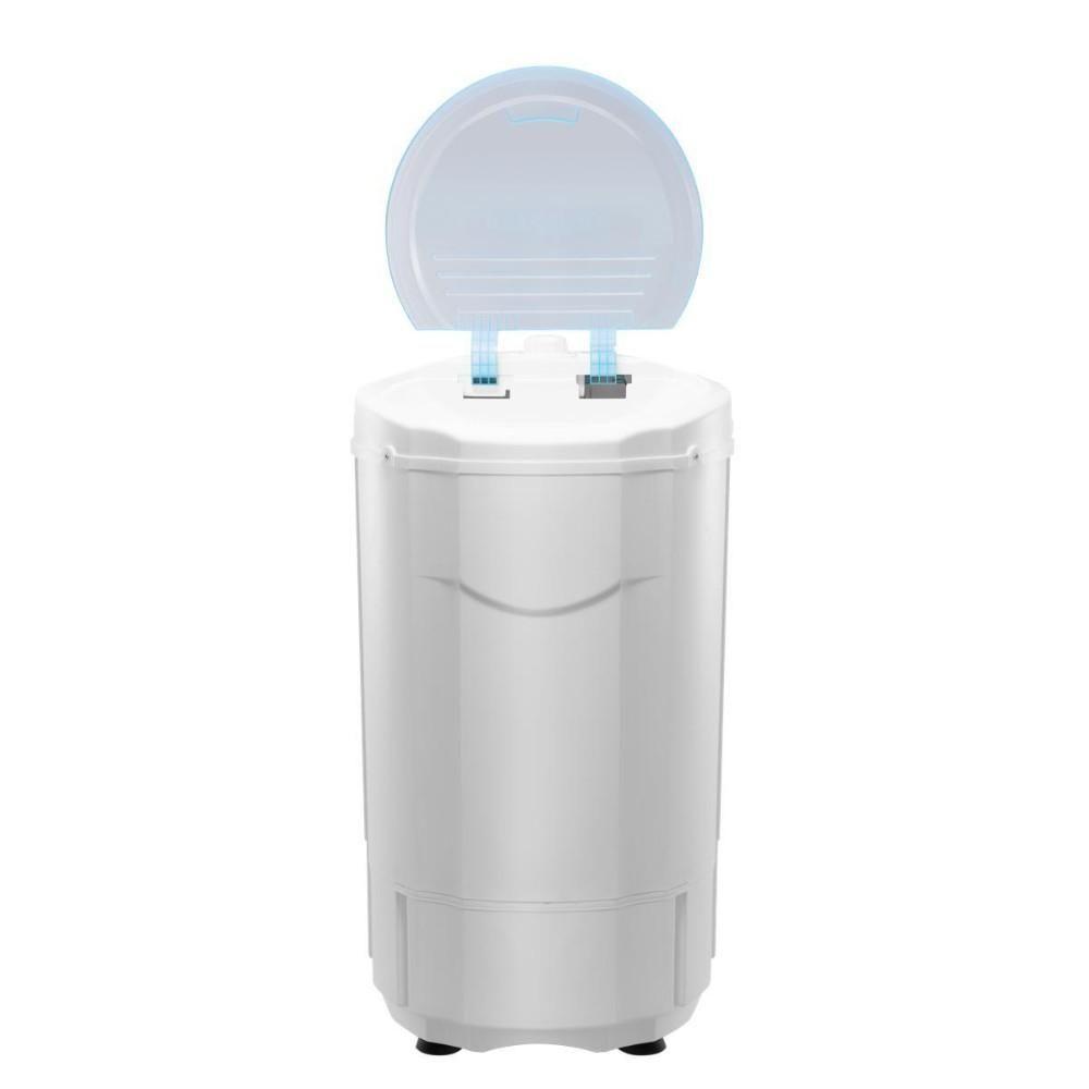 Centrífuga De Roupas 15kg Britânia Cesto Extragrande BCR15B 110V - 4