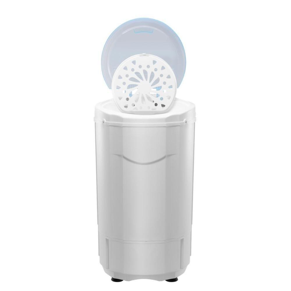 Centrífuga De Roupas 15kg Britânia Cesto Extragrande BCR15B 110V - 5