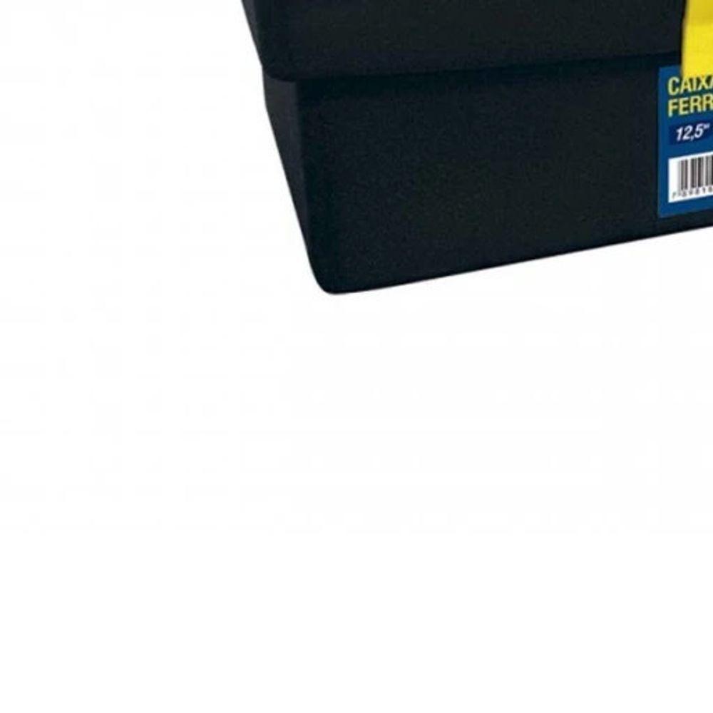 Caixa De Ferramentas Metasul - 12,5`` - 4