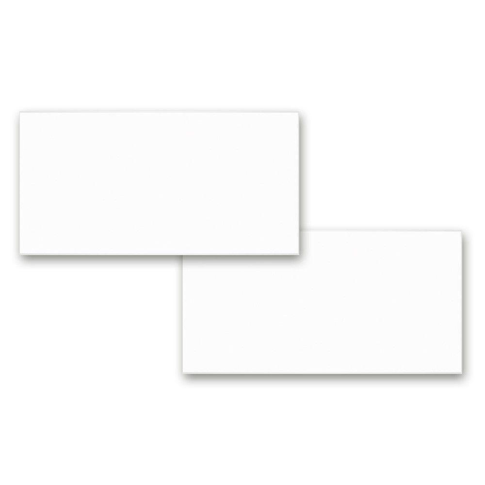 Azulejo Cecafi Branco Neve Plus Ret. - 37x74 A - 1