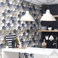 Azulejo Lume Oxford Plus Ret. - 45x90 - 2