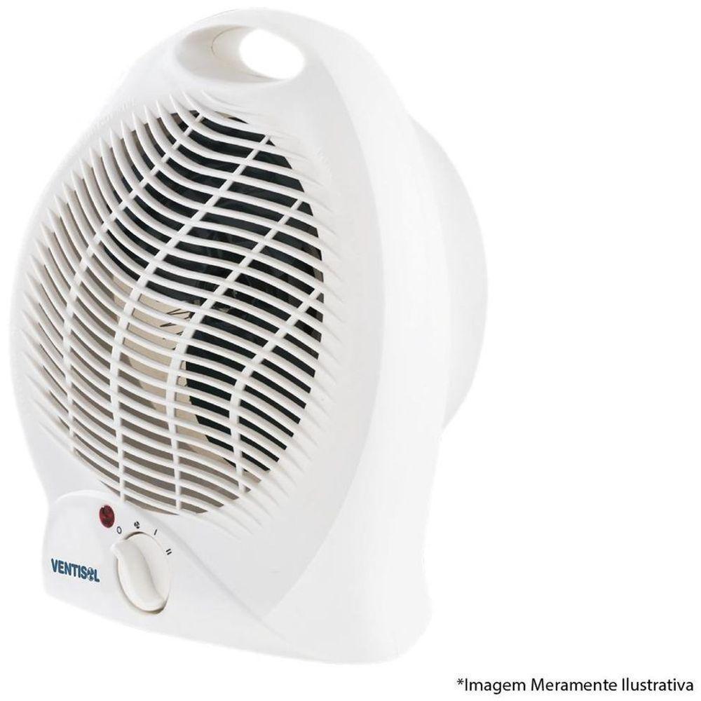 Aquecedor Ventisol Resistência Doméstico Mod A1 220v Max 2000w - 1
