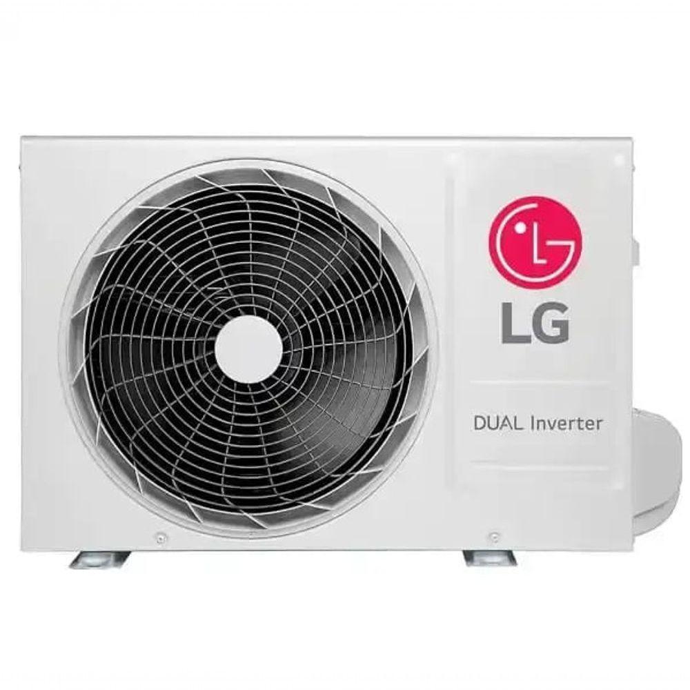 Ar Condicionado Split Hi Wall LG Dual Voice IA Inverter 9.000 BTUs Frio 220V R-32 - 3