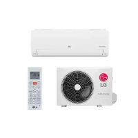 Ar Condicionado Split Hi Wall LG Dual Voice IA Inverter 9.000 BTUs Frio 220V R-32 - 1