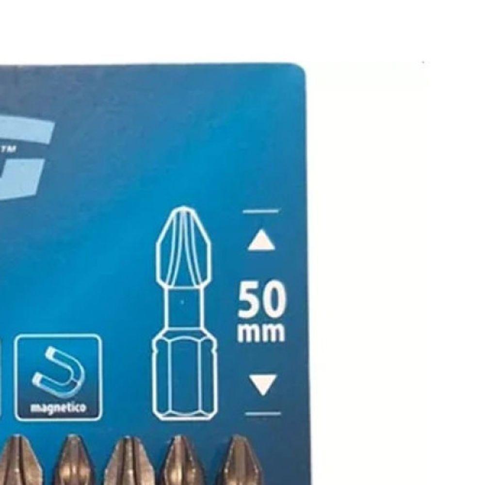 Bits-ponteira 50mm Ph1 – Gross | Alta Precisão E Durabilidade - 4