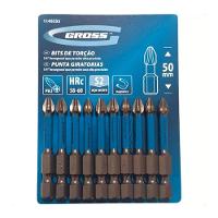 Bits-ponteira 50mm Ph1 – Gross | Alta Precisão E Durabilidade - 1