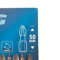 Bits-ponteira 50mm Ph1 – Gross | Alta Precisão E Durabilidade