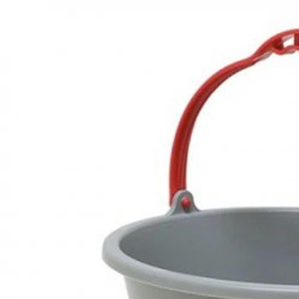 Balde Multiuso Reforçado 10 Litros Roma - 2