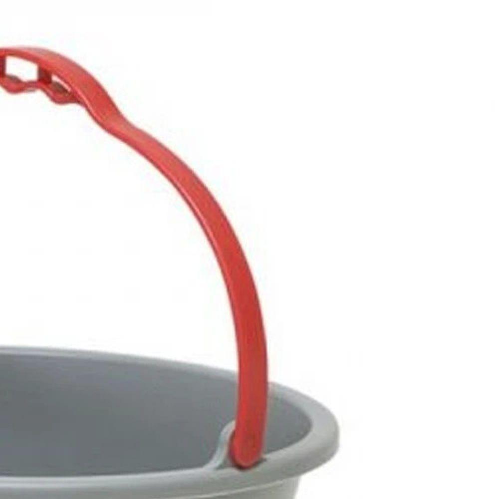 Balde Multiuso Reforçado 10 Litros Roma - 3