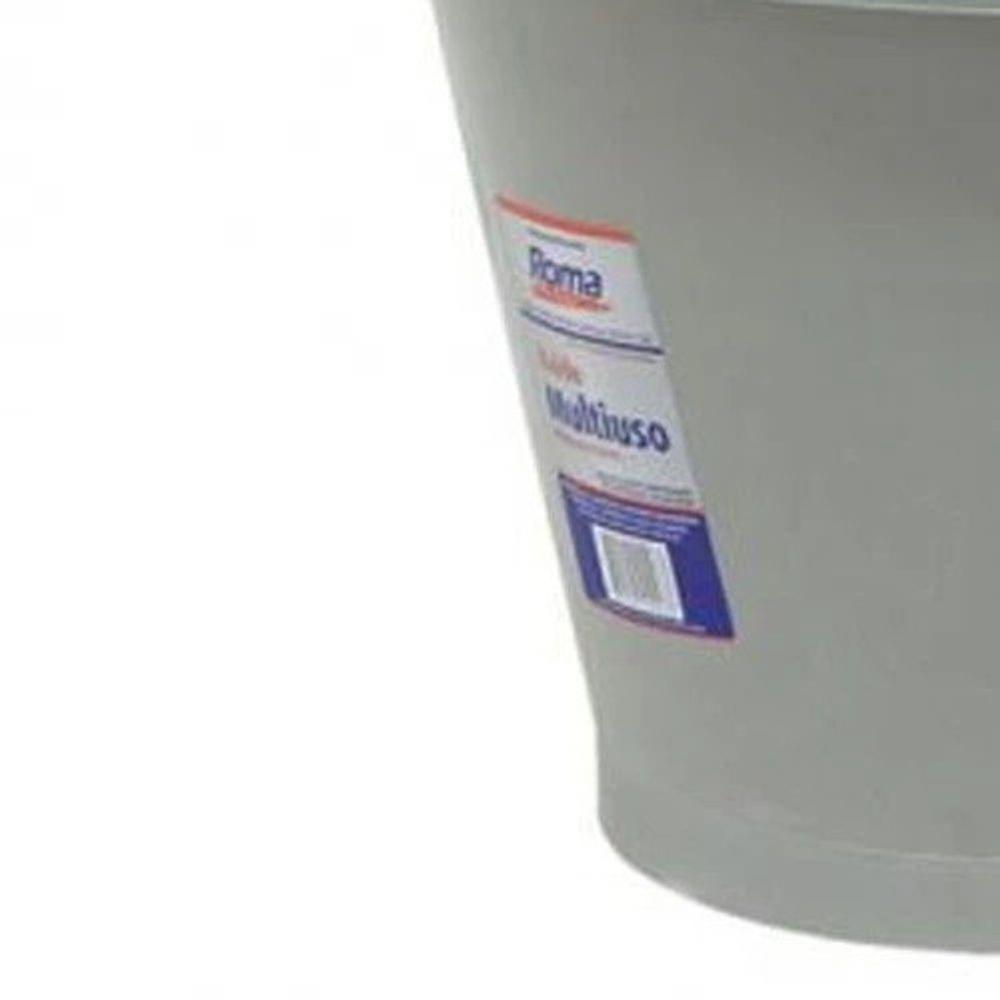 Balde Multiuso Reforçado 10 Litros Roma - 4