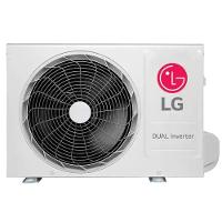 Ar Condicionado Hi Wall LG Dual Inverter Voice AI 9.000 BTUs Quente E Frio 220V R-32 - 3