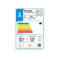 Ar Condicionado Hi Wall LG Dual Inverter Voice AI 9.000 BTUs Quente E Frio 220V R-32 - 6