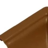 Cantoneira Rodaforro Interna Pvc Premium Cerejeira Mongo - 2