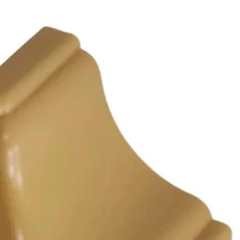 Canto Externo Encaixe Para Acabamento Nobre Pvc Cerejeira - 3