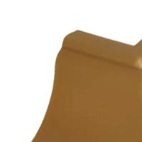 Canto Externo Encaixe Para Acabamento Nobre Pvc Cerejeira - 2