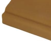 Canto Externo Encaixe Para Acabamento Nobre Pvc Cerejeira