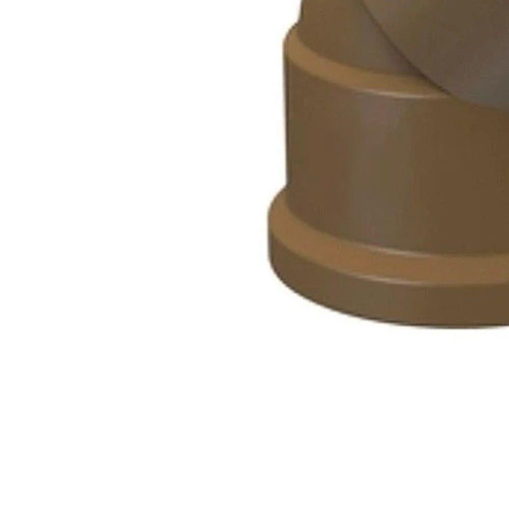 Joelho 45 X 50mm Soldavel Pvc - 4