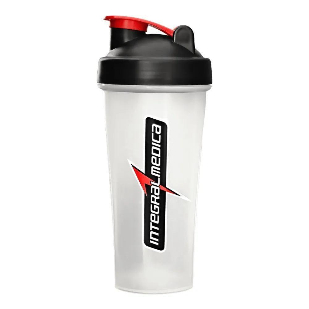 Coqueteleira (transparente) - Integral Médica 600ml - 1