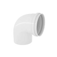 Joelho 90° Pvc Para Esgoto 150mm - 1