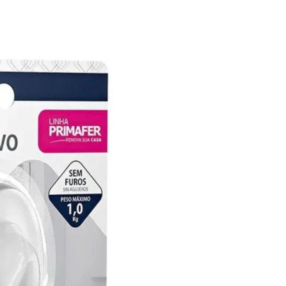 Gancho Plástico 03 Pçs Até 0,7kg Atlas - 3