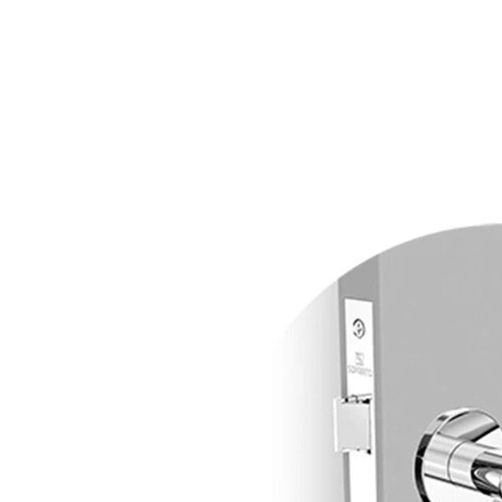 Fechadura Soprano Grand Icaro Interna Cromada - 0979.17 - 2