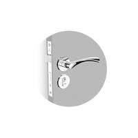 Fechadura Soprano Grand Icaro Interna Cromada - 0979.17 - 1