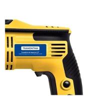 Furadeira De Impacto 500 W 1-2 220 V Tramontina - 3