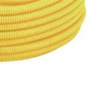 Eletroduto Corrugado De 3-8 Amarelo 50 Metros - 5